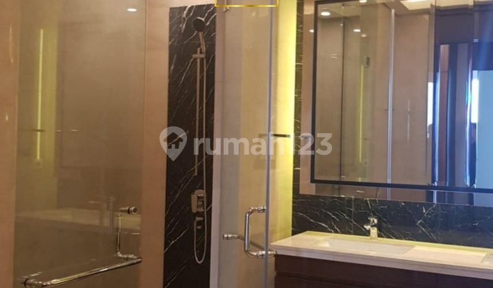 Apartemen Mewah Anandamaya Astra Sudirman Residence 3 BR, View City 2