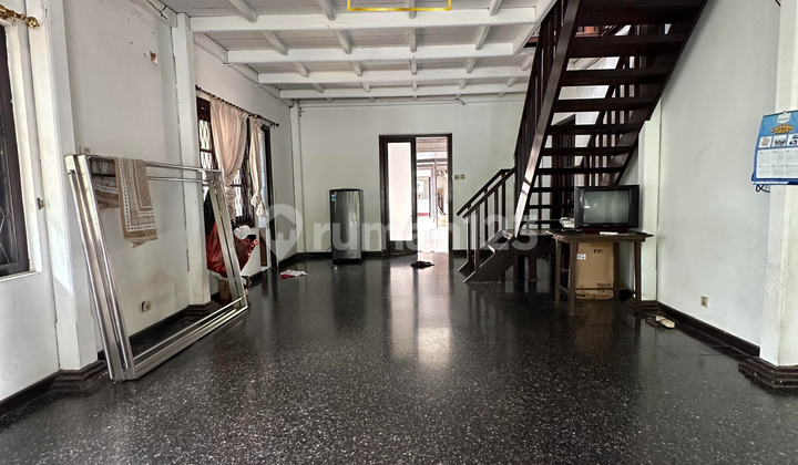 Menteng Ring 1, Depan Danau, 2 Kavling Dijual, Favorit, Tanah Persegi 2