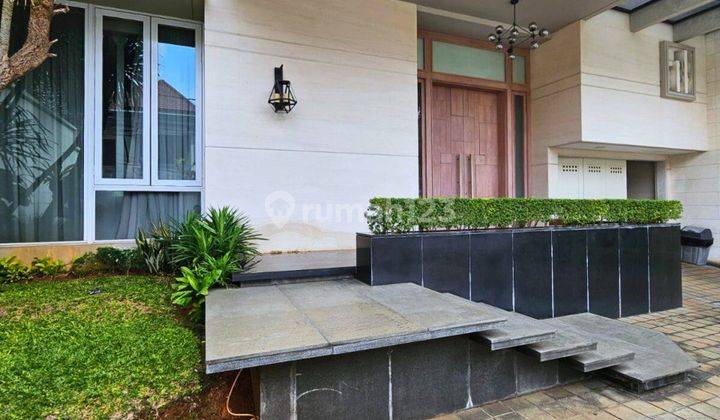 Rumah Cantik Menteng 2.5 Lantai, Modern Minimalis, Golongan C, Persegi 2