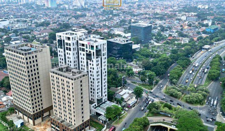 2 Gedung Baru Jalan Simatupang Dijual Murah, 17 Lantai Dan 14 Lantai 2