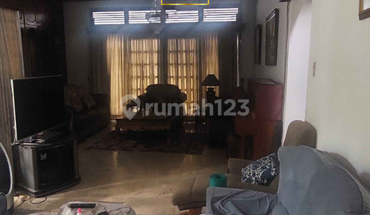 Karang Asem Mega Kuningan Dijual, Area Elite Dekat Komplek Menteri 2