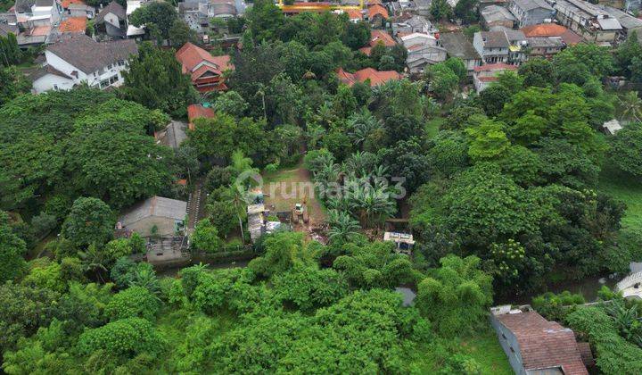 Tanah Siap Bangun Dijual Harga Njop Termurah Cocok Untuk Rumah Cluster 2