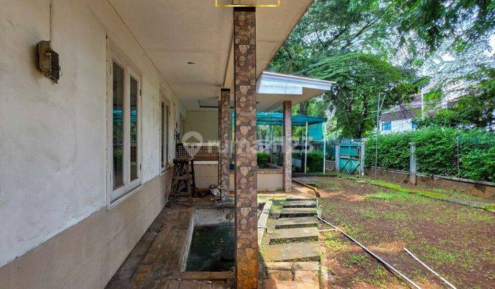 Kebayoran Baru Termurah 50 juta/m, Jalan Lebar, Tenang, Dekat Blok M 2