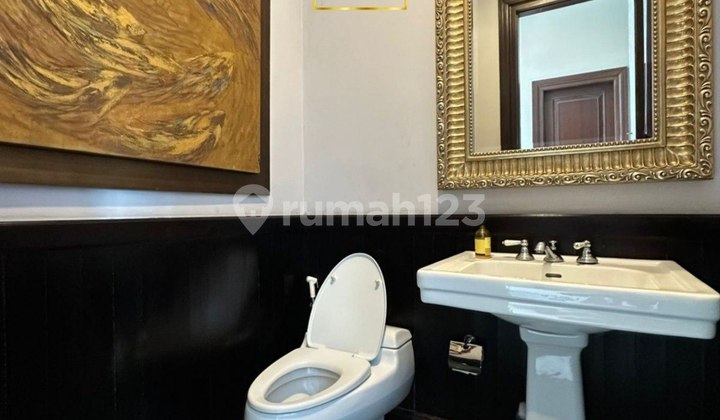 Sentul City Cluster Northridge Luxurious Modern Classic View Bukit Hambalang 2