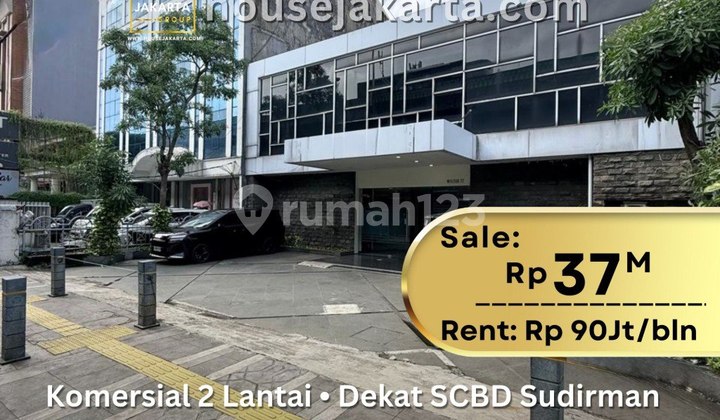 Gedung Kantor 2 Lantai Area Senopati Kebayoran Baru Dekat Sudirman Cbd Gedung Kantor 2 Lantai Area Senopati Kebayoran Baru Dekat Sudirman Cbd