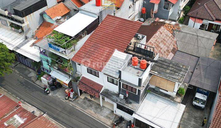 Termurah Rumah 2 Lantai Kalibata, Duren Tiga, Jalan Lebar. Siap Huni 2