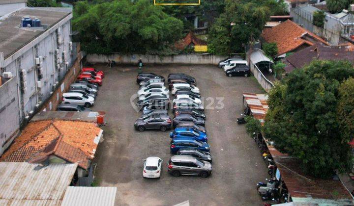 Tanah Komersial Dekat Mega Kuningan ijin Gedung Kantor Hotel Apartemen 2