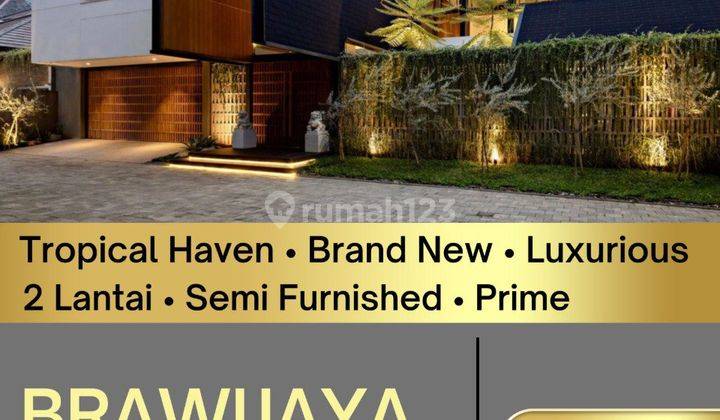 Rumah Brand New Brawijaya Kebayoran Baru 2 Lantai, Mewah, Prime Area 2