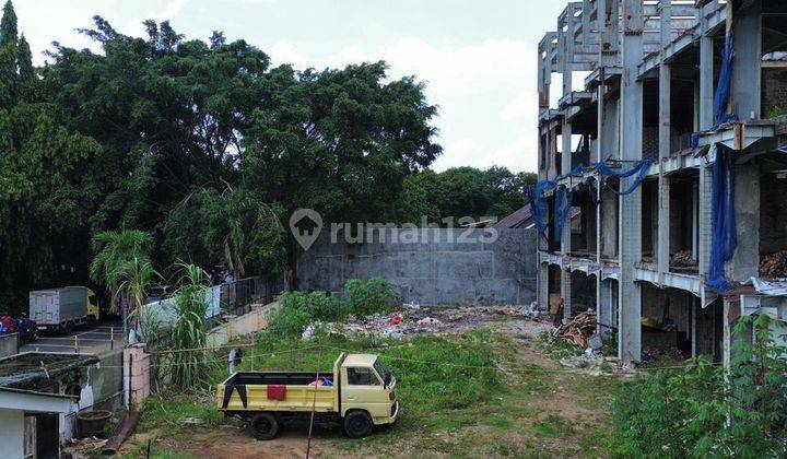 Lebak Bulus Komersial 3 Lantai Dijual Dibawah Njop, Bisa Kantor, Kost 2