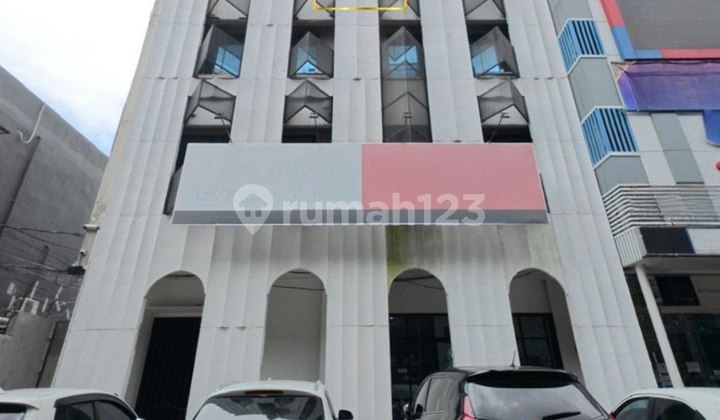 Gedung 5 Lantai Arteri Raya Pondok Indah, Kondisi Tersewa, Good Invest Gedung 5 Lantai Arteri Raya Pondok Indah, Kondisi Tersewa, Good Invest