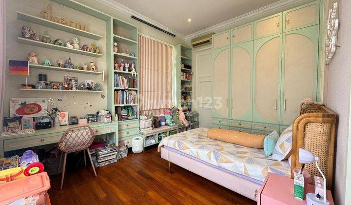 Martimbang Kebayoran Baru Rumah Cantik 2 Lantai Modern Classic Dijual 2