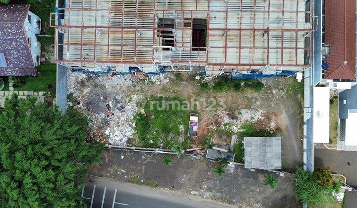 Lebak Bulus Komersial 3 Lantai Dijual Dibawah Njop, Bisa Kantor, Kost 2