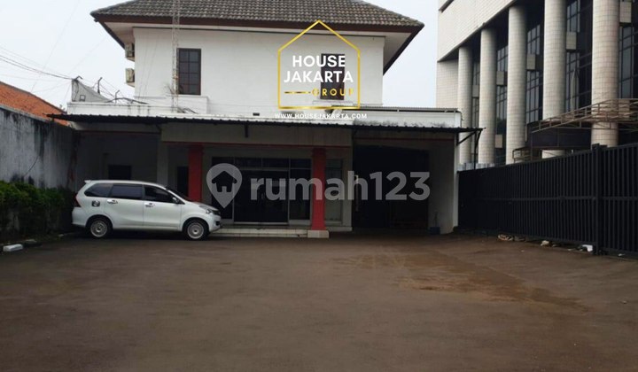 Gedung Matraman Jauh di Bawah NJOP