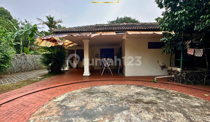 Area Komersial Kebagusan Raya Jagakarsa Bisa Untuk Kantor atau Resto