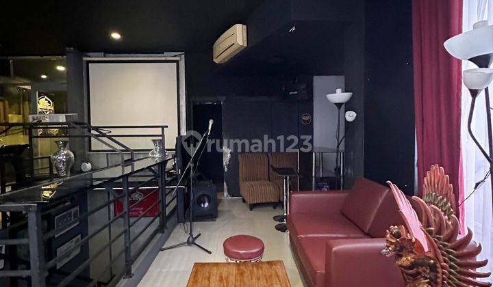 Komersial 2 Lantai Area Cipete Raya, Ijin 4 Lantai Kantor Resto Klinik 2