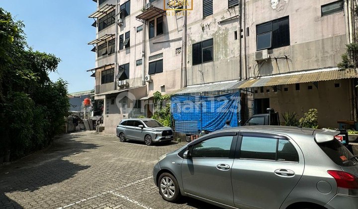 Kebayoran Baru 5 Ruko Gandeng + Tanah Komersial, Area Gandaria Pakubuwono 1
