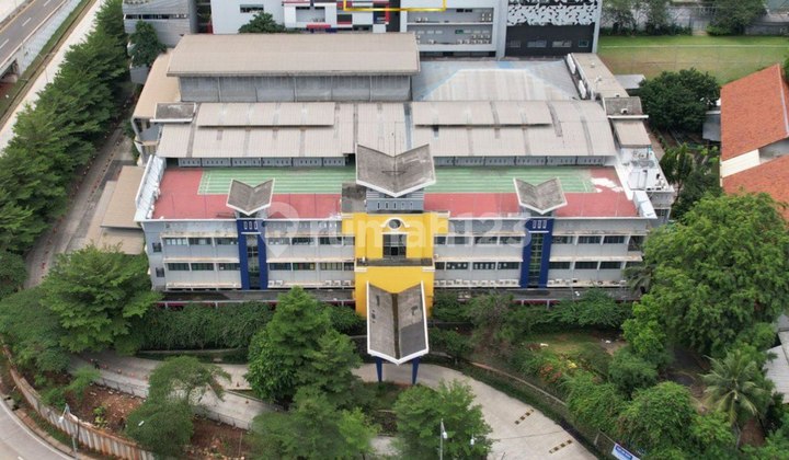 TB Simatupang Tanah & Bangunan Komersial Ijin 30 Lantai Dekat Citos TB Simatupang Tanah & Bangunan Komersial Ijin 30 Lantai Dekat Citos