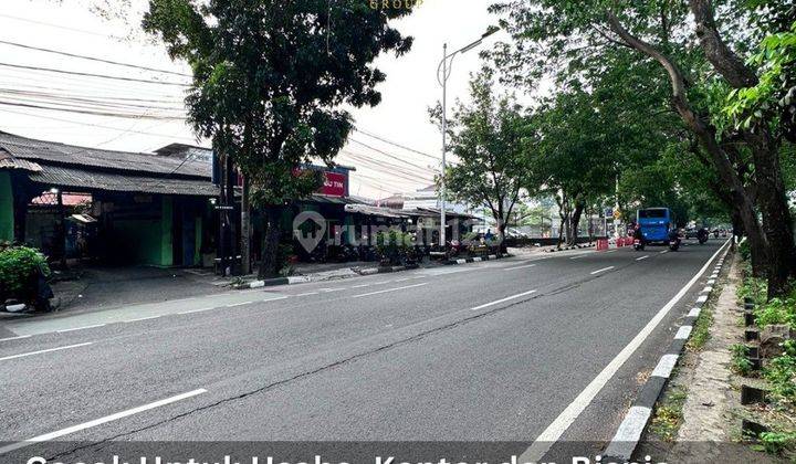  Senayan Area Kebayoran Lama. Tanah Komersial Cocok Untuk Usaha, Kantor, Resto 1