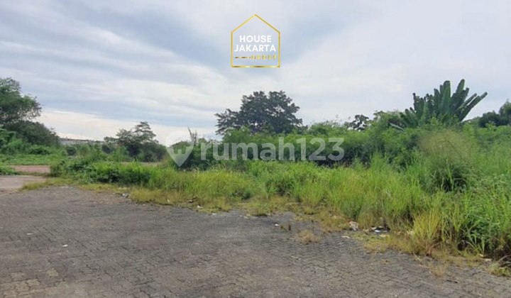 Cibinong Bogor Tanah Komersial Bisa Dibangun Mall, Gedung Kantor atau Perumahan 