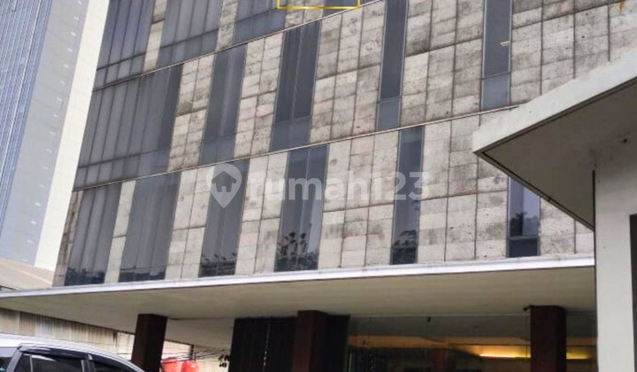 Arteri Pondok Indah Komersial 4 Lantai + Basement, Siap huni Termurah Arteri Pondok Indah Komersial 4 Lantai + Basement, Siap huni Termurah