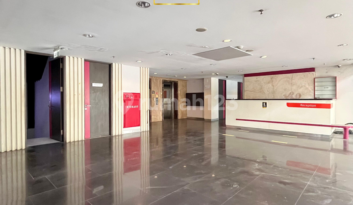 Setiabudi Kuningan Gedung Ex Hotel 5 Lantai + Basement Bisa Untuk Kantor  2
