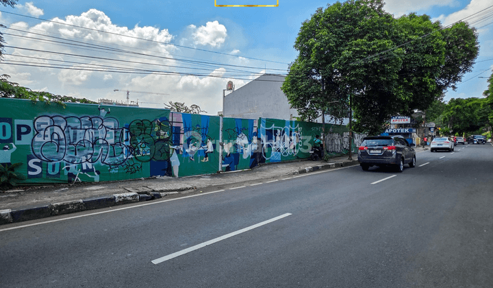 Cipete Raya Tanah Komersial Bisa Gedung, Kantor, Hotel, Klinik, Resto 2