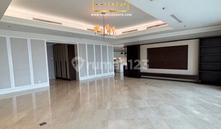 Apartemen Scbd Suites 3Br . Lokasi Elite Kawasan Sudirman Limited Unit 2