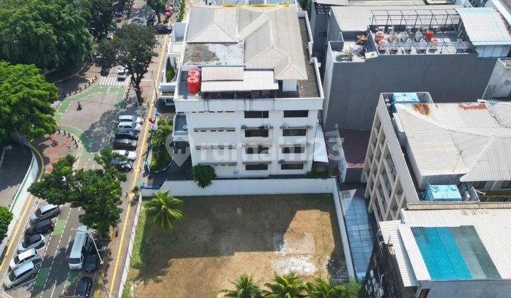 Block M Kebayoran Baru Commercial Land Building Permit for 6 Floors Business Area Block M Kebayoran Baru Commercial Land Building Permit for 6 Floors Business Area