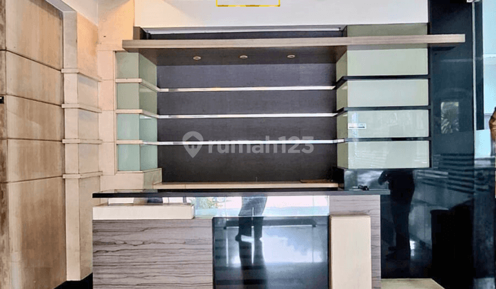 Gedung Saharjo 3 Lantai + Basement, Kawasan Bisnis Pancoran & Kuningan 2