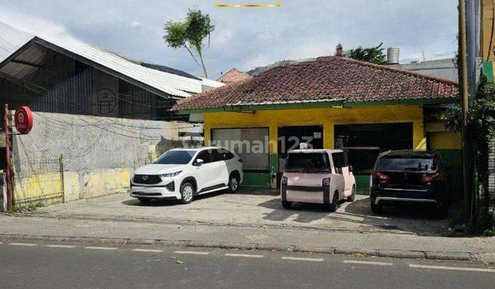 Cipete Raya Area Komersial Bisa Klinik, Resto & Kantor, ijin 4 Lantai 2