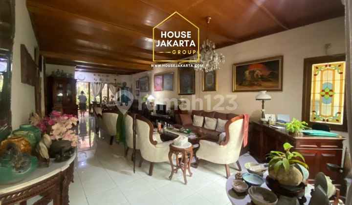 Senopati Area Elite Region Near SCBD Two-Car Lane 2