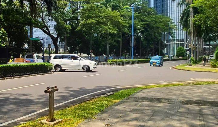 Tanah Mega Kuningan Bisa Bangun Gedung, Hotel Atau Apartemen 2