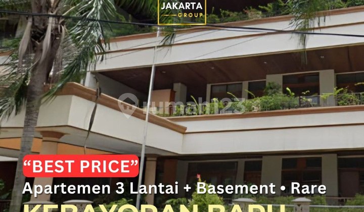 3-Story Apartment + Basement Prime Area Good Investment Rare Best Price
