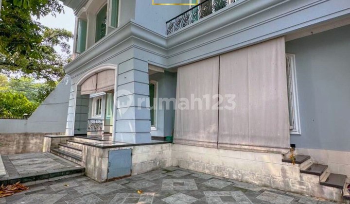 Rumah 2 Lantai area jalan Situbondo Menteng, Tanah Kotak, area tenang