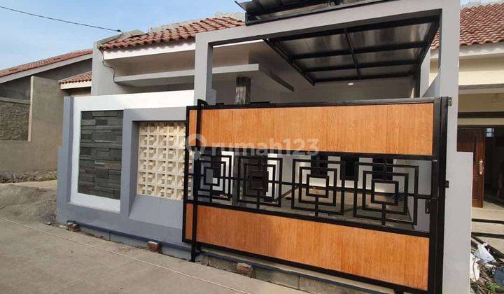 RUMAH MURAH BANDUNG DEKAT STT TELKOM & TOL BUAH BATU 1