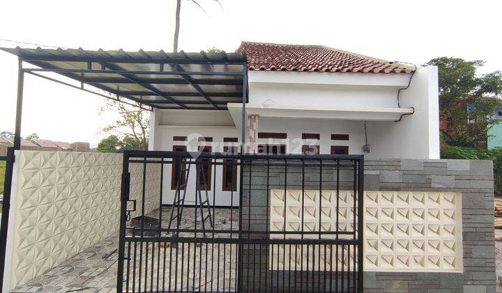 RUMAH MURAH BANDUNG DEKAT STT TELKOM BUAH BATU 1