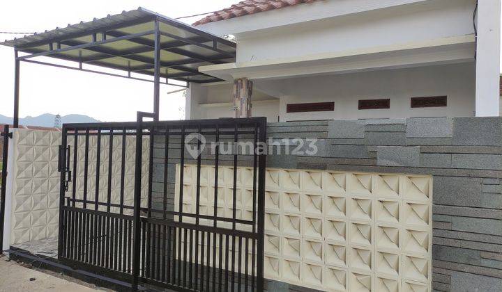 RUMAH MURAH BANDUNG DEKAT STT TELKOM BUAH BATU 2