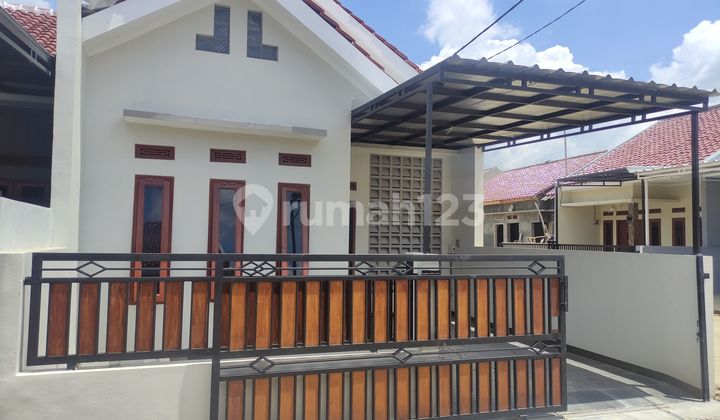 Jual Rumah Kavling di Terusan Buah Batu | Harga Terbaru