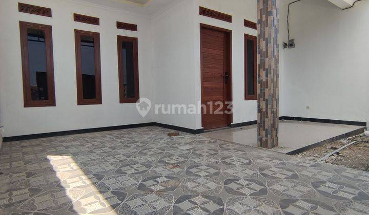 Jual RUMAH MURAH BANDUNG DEKAT STT TELKOM BUAH BATU 2