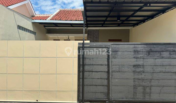 RUMAH DIJUAL MURAH DI BANDUNG DEKAT TELKOM UNIVERSITY  1