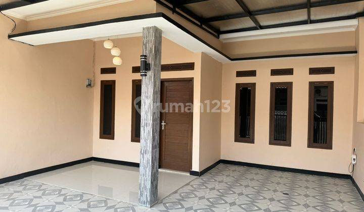 RUMAH READY STOCK DAN INDENT DI BANDUNG  2