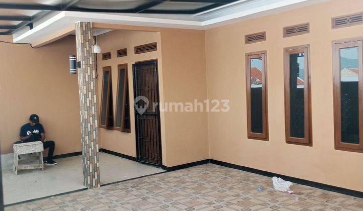 DI JUAL RUMAH MINIMALIS MODERN DI BANDUNG  1