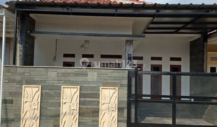 RUMAH 1 LANTAI FULLSPEK MINIMALIS MODERN BANDUNG 1