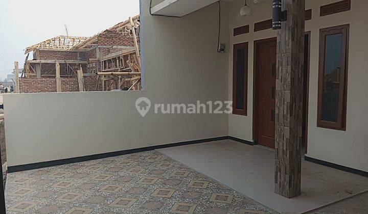 RUMAH 1 LANTAI FULLSPEK MINIMALIS MODERN BANDUNG 2