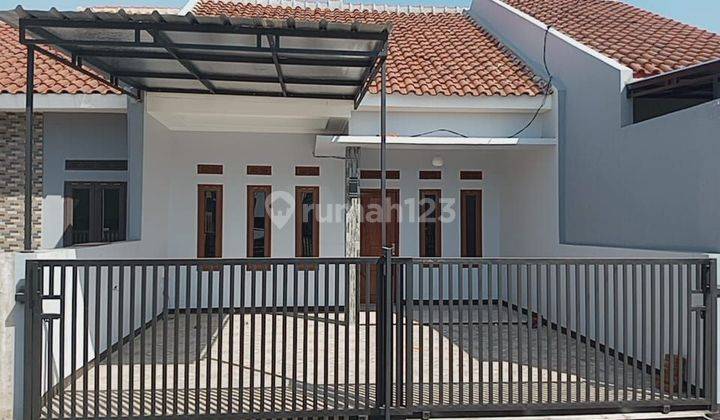 PROMO RUMAH MURAH MINIMALIS MODERN DI BANDUNG  1