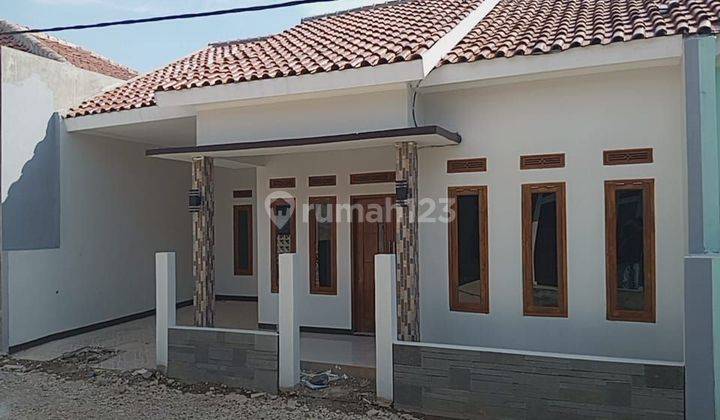 RUMAH MODERN MINIMALIS TERMURAH DI BANDUNG 1