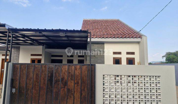 Jual Rumah Siap Huni Kamar 3 Dekat Stt Telkom Bandung 1