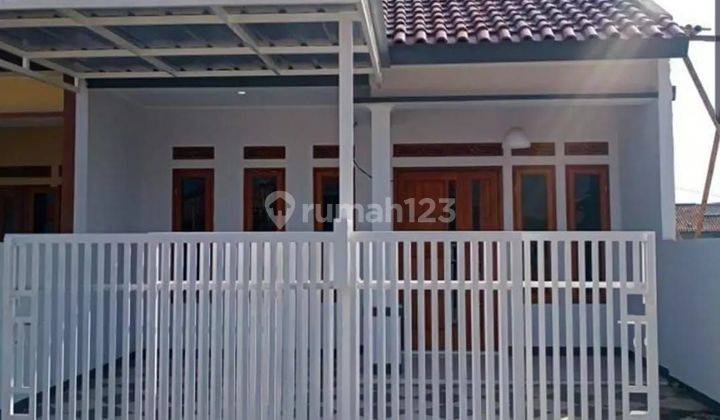 Rumah minimalis modern bandung harga terjangkau mulai 190jtan 1