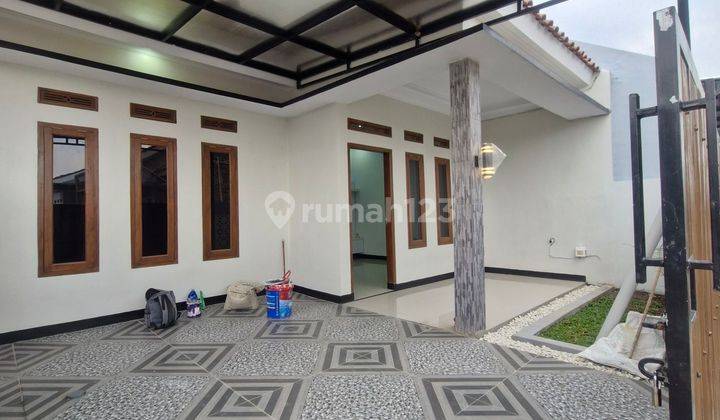 JUAL RUMAH MURAH BANDUNG DEKAT UNIVERSITAS STT TELKOM 2