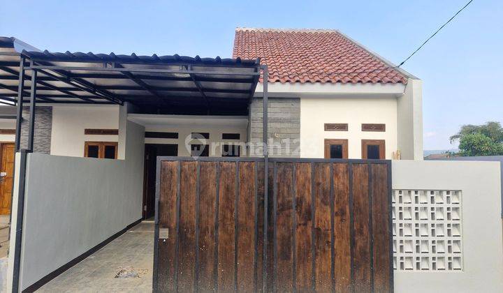 JUAL RUMAH MURAH 3 KT DEKAT STT TELKOM BANDUNG 1